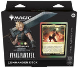 MTG: Universes Beyond- Final Fantasy Commander Deck