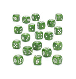 Warhammer: The Old World - Wood Elf Realms Dice Set