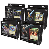 MTG: Universes Beyond- Final Fantasy Commander Deck