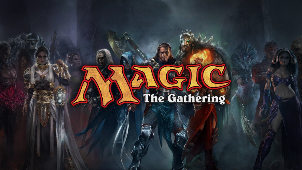 Firday Night Magic: The Gathering Booster Draft Event