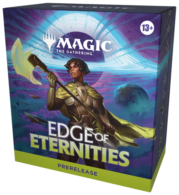 Magic: The Gathering - Edge of Eternities Pre-Release Event