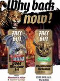 Fateforge - Crhonicles of Kaan - Deluxe Edition (includes Boss Minis and Coin)