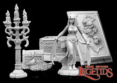 Dark Heaven Legends - Crypt of the Vampiress - 02990