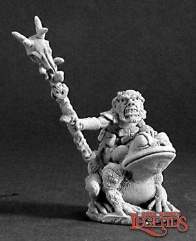 Dak Haven Legends - Parraway Ambercane, Gnome Druid Gnome Druid 03226