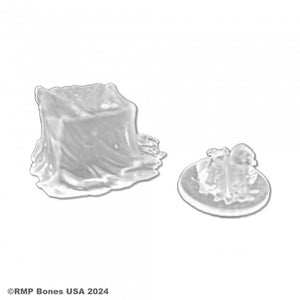 Reaper Bones USA - Small Gelatinous Cube (Clear)