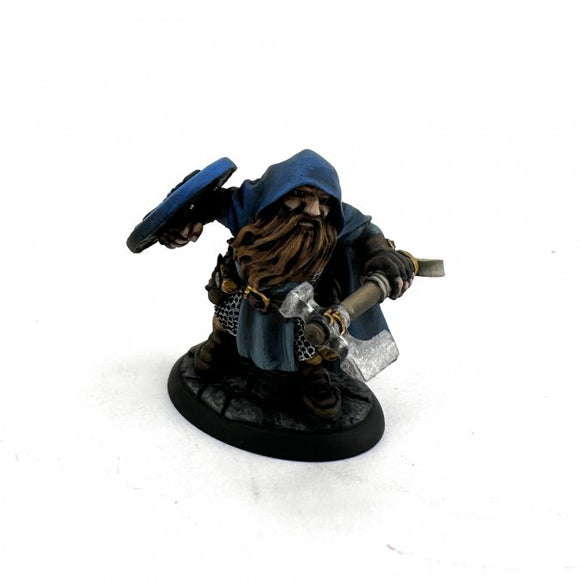 Dungeon Dwellers - Baldon, Dwarf Hero Dwarf Fighter 07137