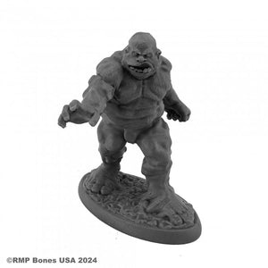 Reaper Bones USA - Clay Golem Construct 07140