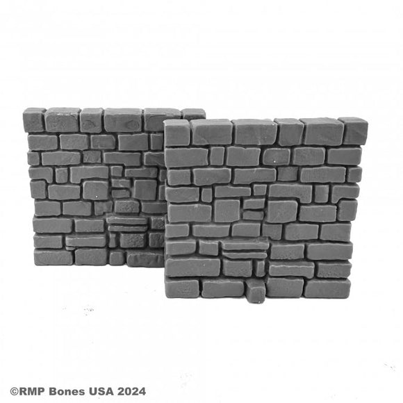 Dungeon Dwellers - Walls of Stone (2) Spell Effect 07142