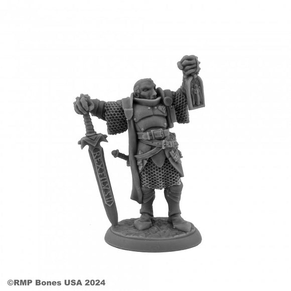 Reaper Bones USA - Marcus Gideon, Undead Hunter 07144