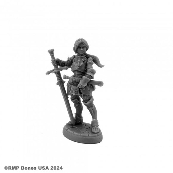 Dungeon Dwellers - Helga, Female Landsknecht 07145