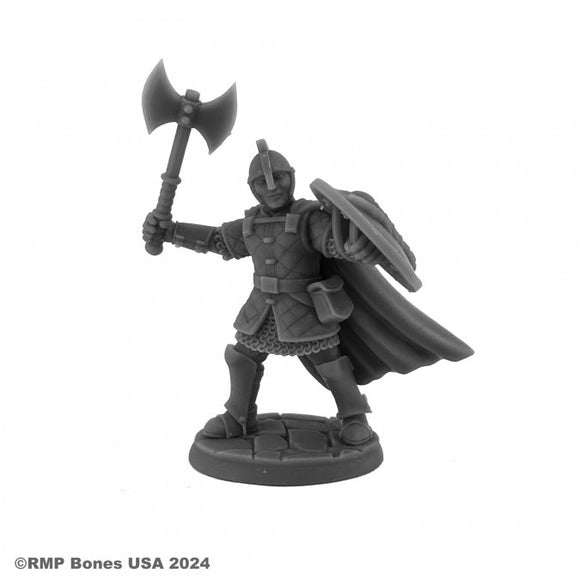 Dungeon Dwellers - Sir Rudolf, Heroic Fighter 07148