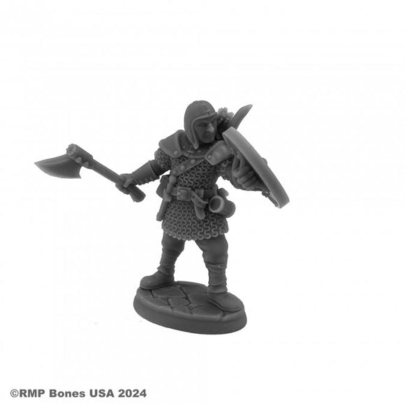 Dungeon Dwellers - Elmrin, Trusted Henchman 07150