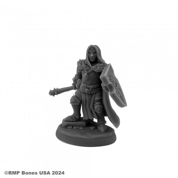 Reaper Bones USA - Ascarleth, Evil Cleric 07207