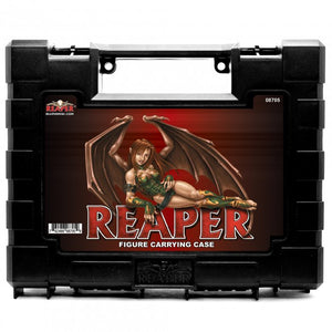 Reaper Figure Carrying Case