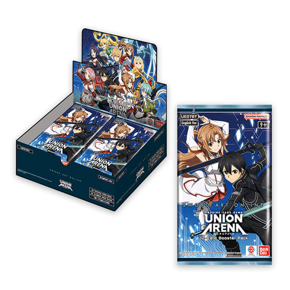 Union Arena: Sword Art Online Booster Pack