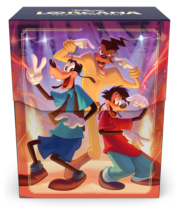 Deck Box: Disney Lorcana- Fabled- I2I