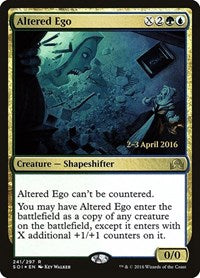 Magic: The Gathering Single - Shadows over Innistrad - Altered Ego - Rare/241 - Lightly Played