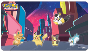 ULTRA PRO: POKEMON: GALLERY SERIES: SHIMMERING SKYLINE PLAYMAT