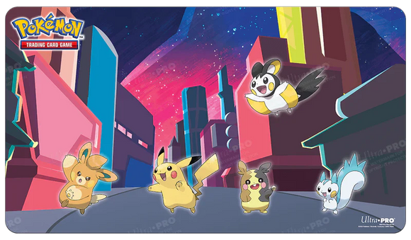ULTRA PRO: POKEMON: GALLERY SERIES: SHIMMERING SKYLINE PLAYMAT