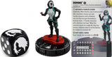 CONSIGNMENT - Heroclix - Domino 053A Super Rare Deadpool Weapon X Heroclix (w/ Die)