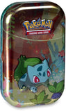 Pokemon TCG: Kanto Friends Mini Tin