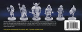 Karak Miniature Set
