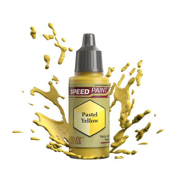 Speedpaint: 2.0 - Pastel Yellow 18ml - R5C2