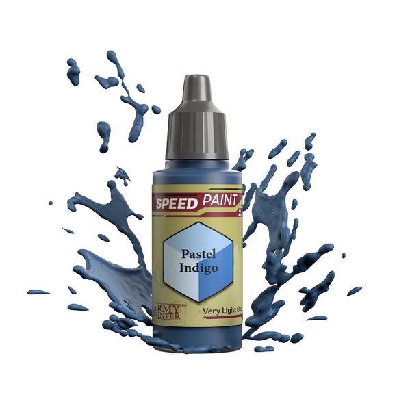 Speedpaint: 2.0 - Pastel Indigo 18ml - R5C6