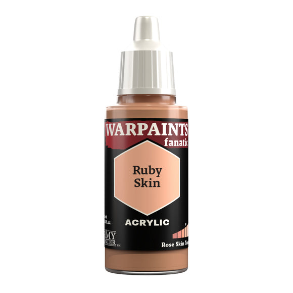 Warpaints Fanatic: Ruby Skin 18ml