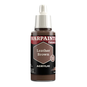 Warpaints Fanatic: Leather Brown 18ml