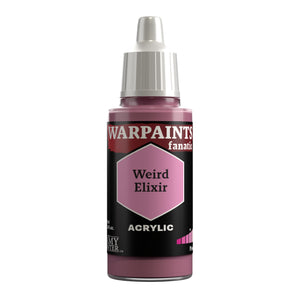 Warpaints Fanatic: Weird Elixer 18ml - r7c16