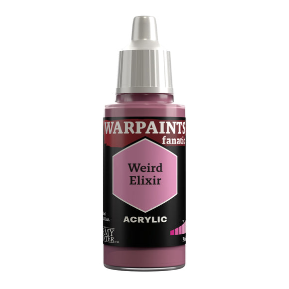 Warpaints Fanatic: Weird Elixer 18ml - r7c16