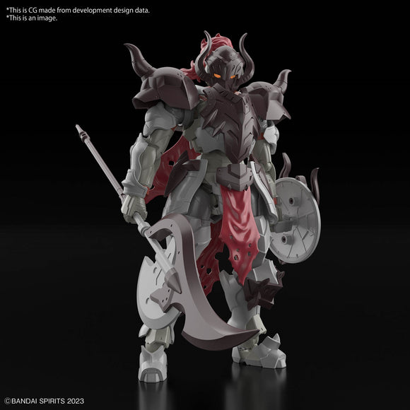 Bandai Hobby: 30 Minute Fantasy - Liber Warrior