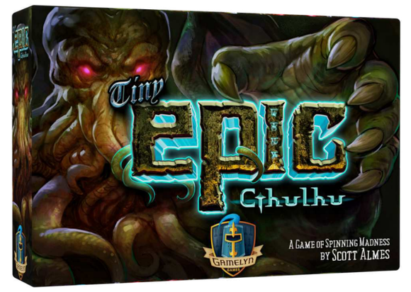 Tiny Epic Cthulhu