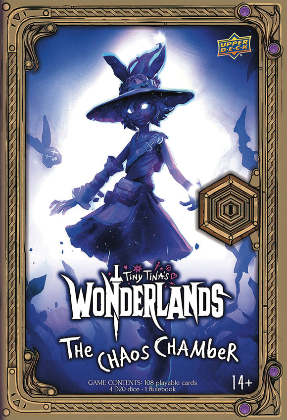 Tiny Tina`s Wonderland: The Chaos Chamber
