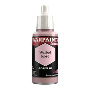 Warpaints Fanatic: Wilted Rose 18ml - r8c18