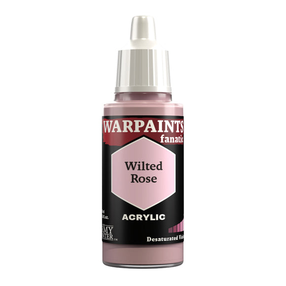 Warpaints Fanatic: Wilted Rose 18ml - r8c18