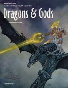 Palladium Fantasy RPG: Dragons and Gods