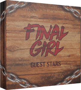 Final Girl: Series 3 - Guest Stars Box