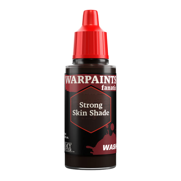 Warpaints Fanatic: Wash - Strong Skin Shade 18ml - r12c16