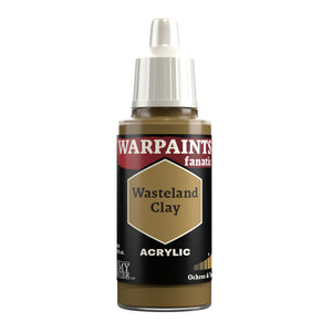 Warpaints Fanatic: Wasteland Clay 18ml - r5c10
