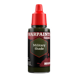 Warpaints Fanatic: Wash - Military Shade 18ml