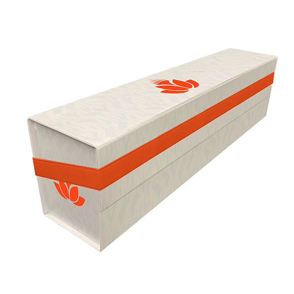 Deckbox: Storage Box 500+ MTG- Mana 8- Lotus