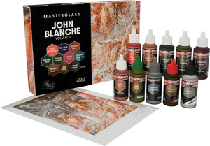 Masterclass: John Blanche - Volume 2 Paint Set