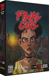 Final Girl: Series 3 - Don`t Make a Sound Feature Film Expansion