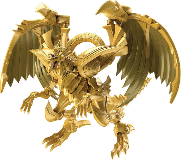 Bandai Hobby: Figure-Rise Standard Amplified - Egyptian God, The Winged Dragon of Ra