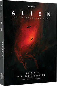 Alien RPG: Heart of Darkness Expansion