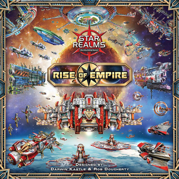 Star Realms: Rise of Empire (standalone legacy game)