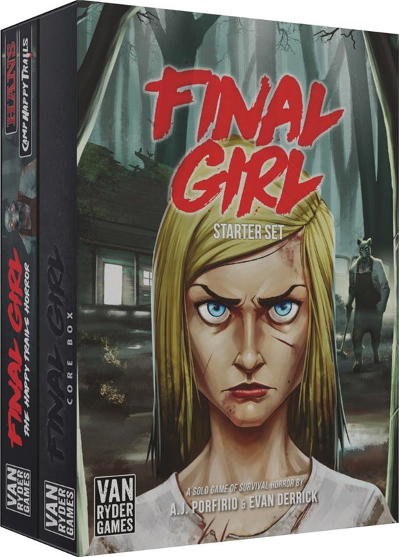 Final Girl: Starter Set