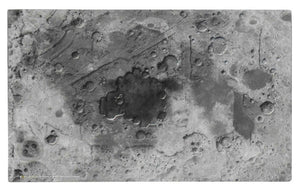 BattleTech: BattleMat - FieldTech Alpha Strike Lunar/City